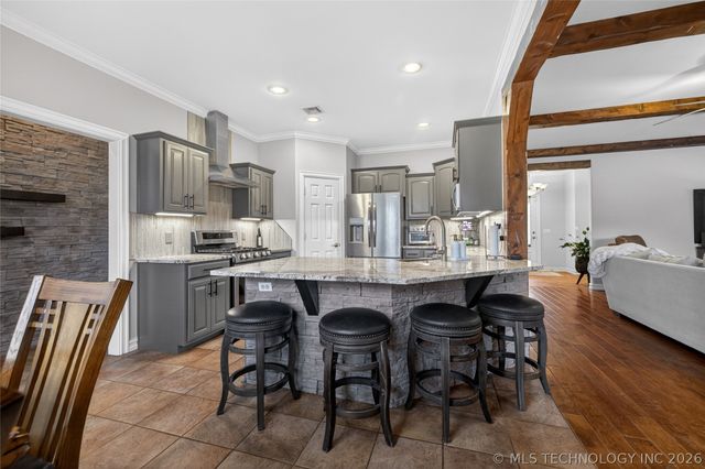 18875 S Garnett Road, Bixby, OK 74008