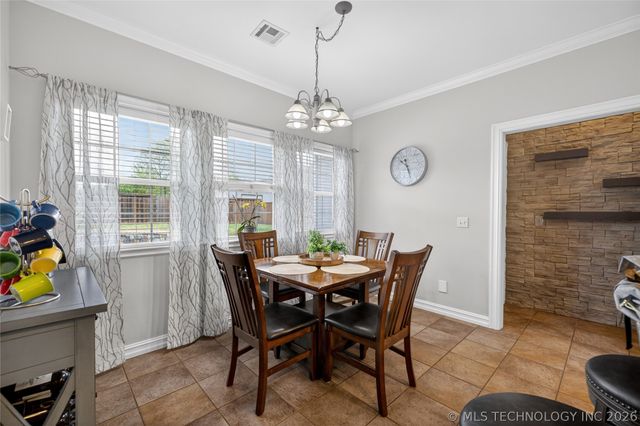 18875 S Garnett Road, Bixby, OK 74008