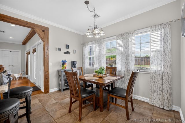 18875 S Garnett Road, Bixby, OK 74008