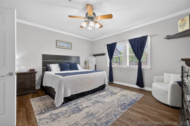 18875 S Garnett Road, Bixby, OK 74008