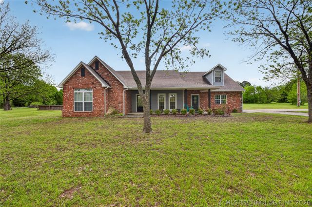 18875 S Garnett Road, Bixby, OK 74008