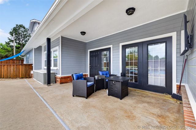 18875 S Garnett Road, Bixby, OK 74008