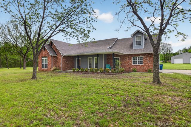 18875 S Garnett Road, Bixby, OK 74008