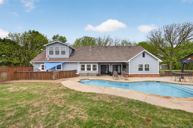 18875 S Garnett Road, Bixby, OK 74008