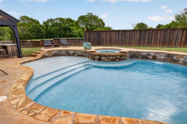 18875 S Garnett Road, Bixby, OK 74008