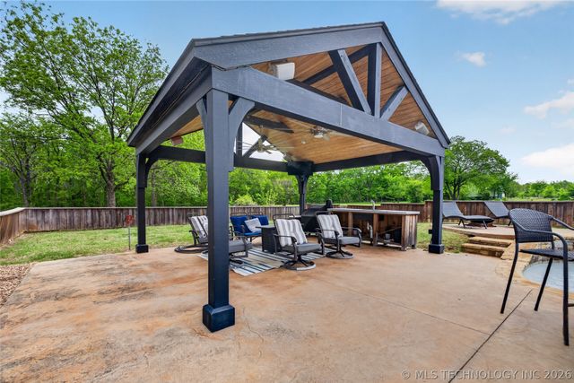 18875 S Garnett Road, Bixby, OK 74008