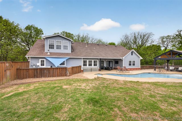 18875 S Garnett Road, Bixby, OK 74008