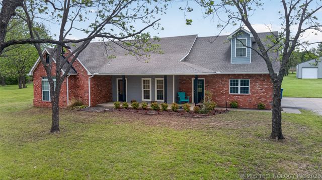 18875 S Garnett Road, Bixby, OK 74008