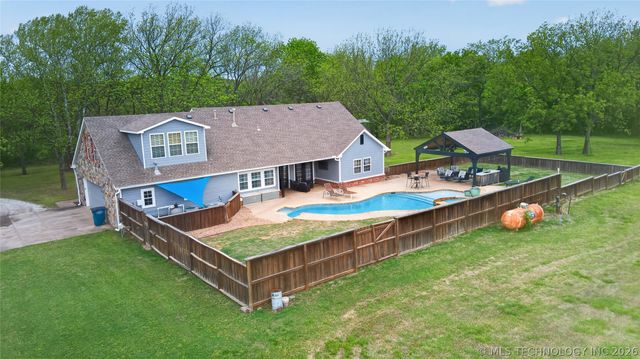 18875 S Garnett Road, Bixby, OK 74008