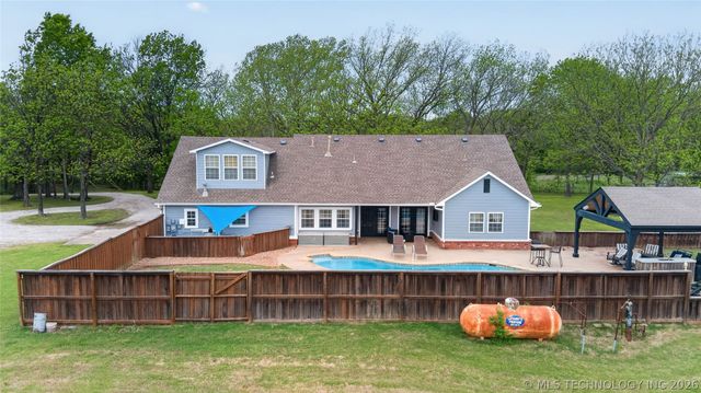 18875 S Garnett Road, Bixby, OK 74008