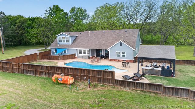 18875 S Garnett Road, Bixby, OK 74008