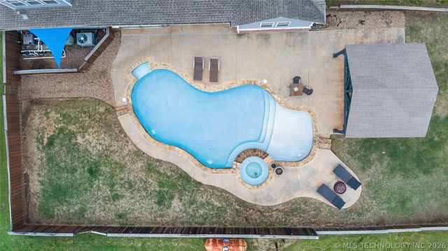 18875 S Garnett Road, Bixby, OK 74008