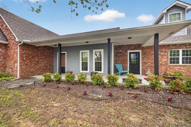 18875 S Garnett Road, Bixby, OK 74008