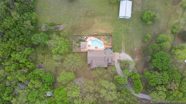 18875 S Garnett Road, Bixby, OK 74008