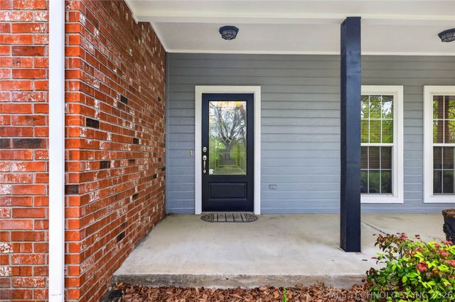 18875 S Garnett Road, Bixby, OK 74008