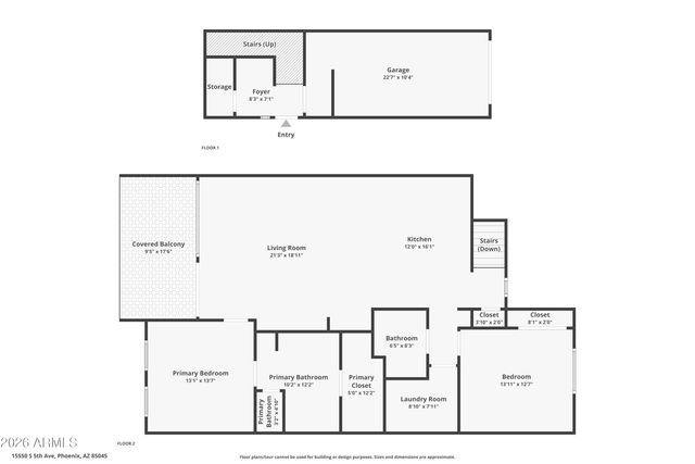 15550 S 5TH Avenue 240, Phoenix, AZ 85045