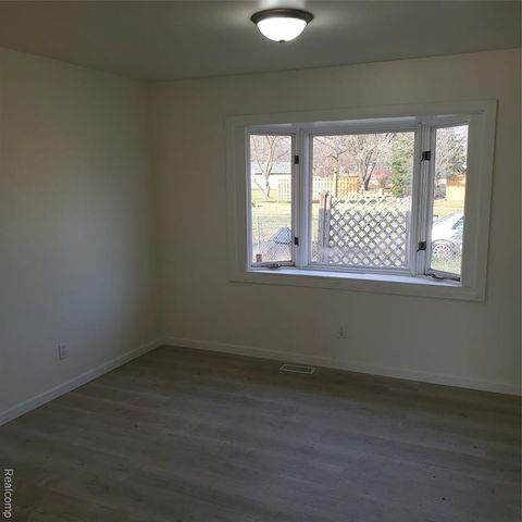 1278 W Klein Street, Mount Morris, MI 48458