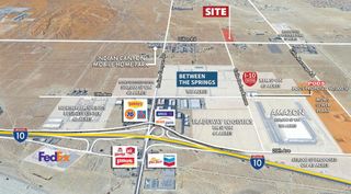 0 Dillon Road, Desert Hot Springs, CA 92240