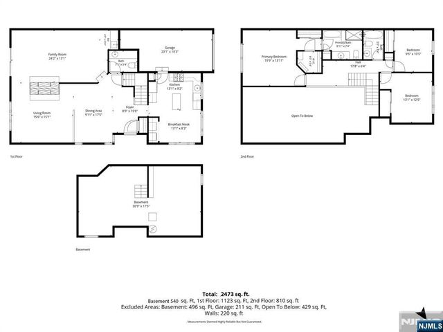 107 Suleski Court, Mahwah, NJ 07430