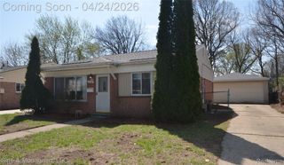 1228 Connie Avenue, Madison Heights, MI 48071