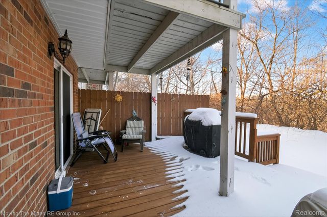 13153 Lake Point Boulevard, Van Buren Charter Township, MI 48111