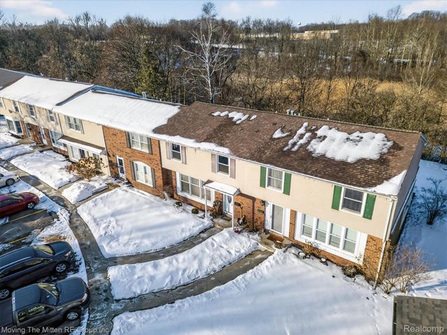 13153 Lake Point Boulevard, Van Buren Charter Township, MI 48111