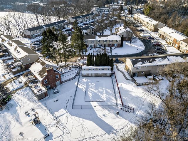 13153 Lake Point Boulevard, Van Buren Charter Township, MI 48111