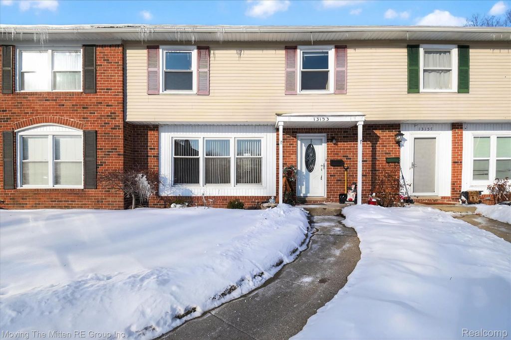 13153 Lake Point Boulevard, Van Buren Charter Township, MI 48111