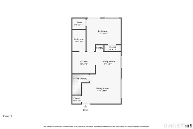42 Glenwood Avenue A, Norwalk, CT 06854