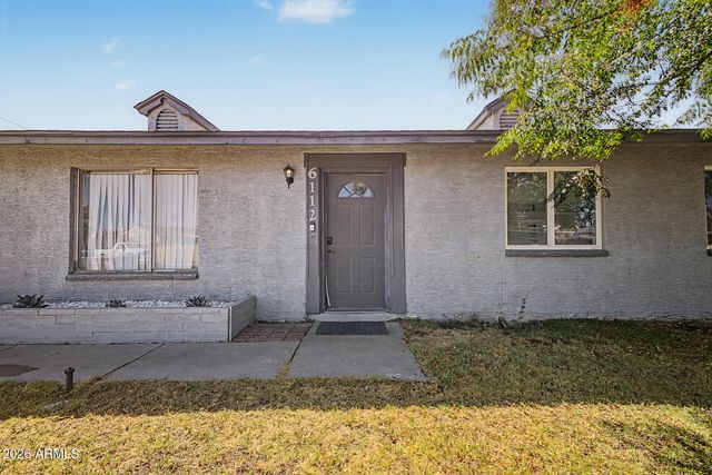 6112 N 64TH Drive, Glendale, AZ 85301