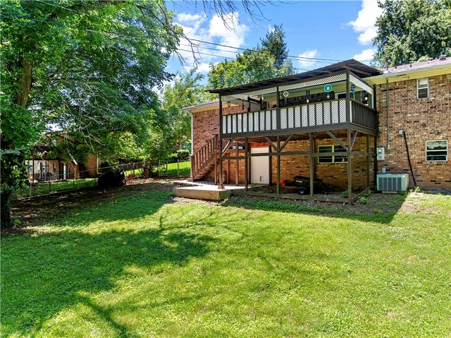 703 N Liberty Street, Harrison, AR 72601