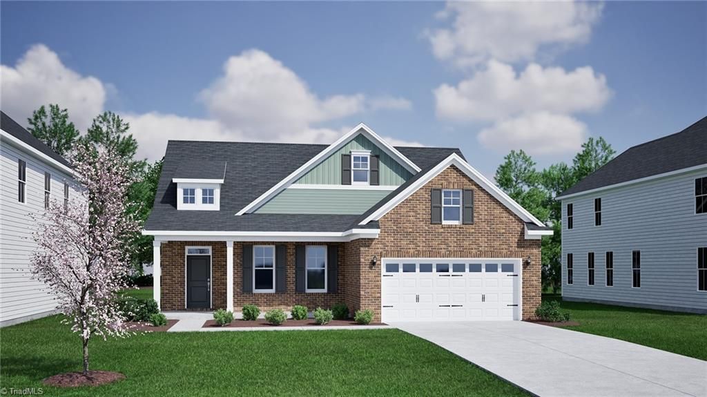 1288 Creek Knoll Drive, Lewisville, NC 27023