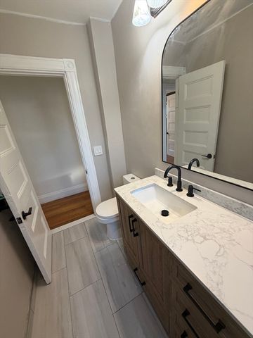 3 Spring Garden St. 3, Boston, MA 02125