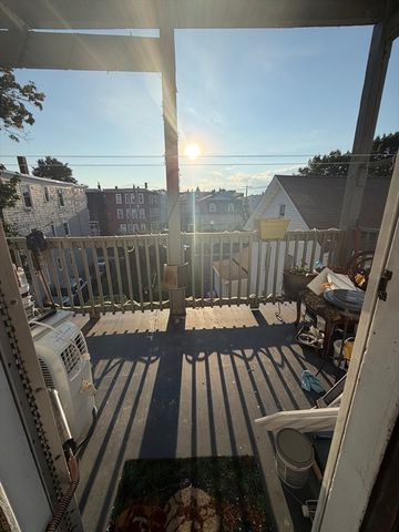 3 Spring Garden St. 3, Boston, MA 02125