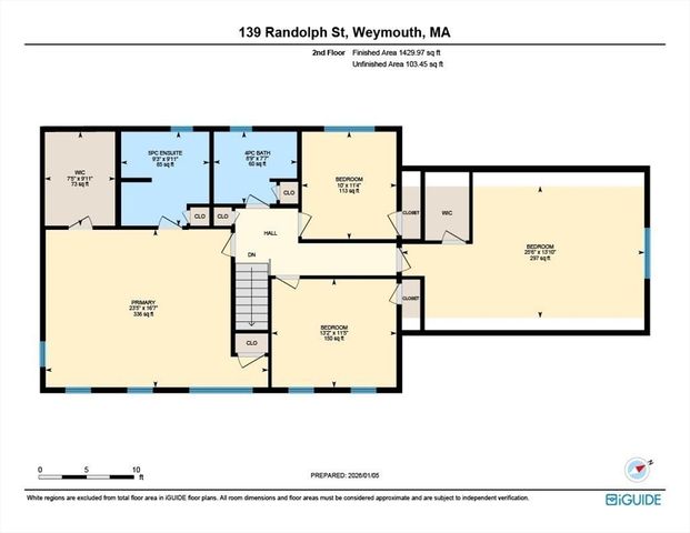 139 Randolph St, Weymouth, MA 02190