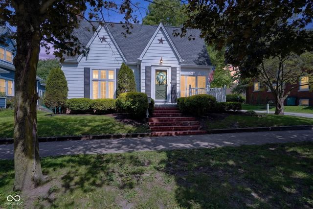 315 N Meridian Street, Lebanon, IN 46052