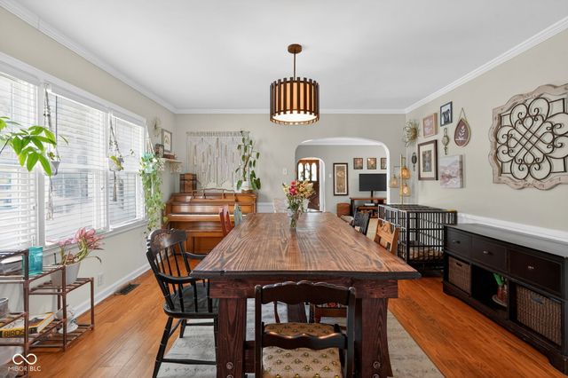 315 N Meridian Street, Lebanon, IN 46052