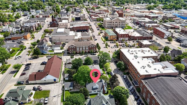 315 N Meridian Street, Lebanon, IN 46052
