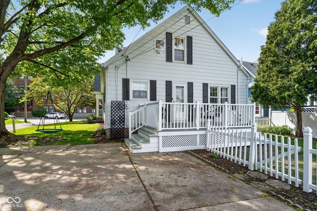 315 N Meridian Street, Lebanon, IN 46052
