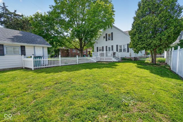 315 N Meridian Street, Lebanon, IN 46052