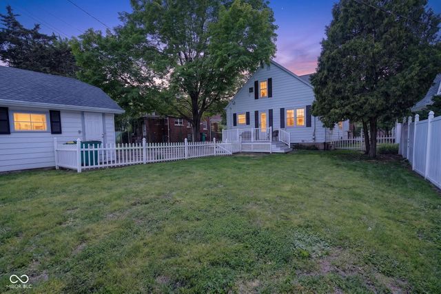 315 N Meridian Street, Lebanon, IN 46052