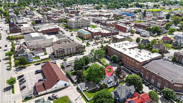315 N Meridian Street, Lebanon, IN 46052