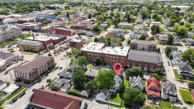 315 N Meridian Street, Lebanon, IN 46052