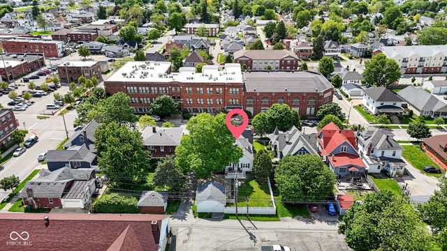 315 N Meridian Street, Lebanon, IN 46052