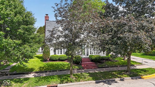 315 N Meridian Street, Lebanon, IN 46052