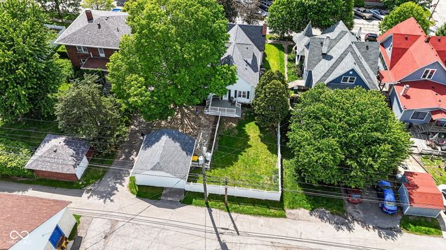315 N Meridian Street, Lebanon, IN 46052