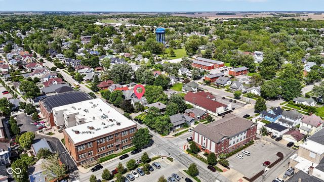 315 N Meridian Street, Lebanon, IN 46052