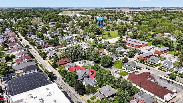 315 N Meridian Street, Lebanon, IN 46052