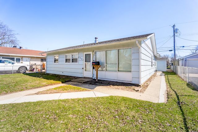 6403 New Jersey Avenue, Hammond, IN 46323