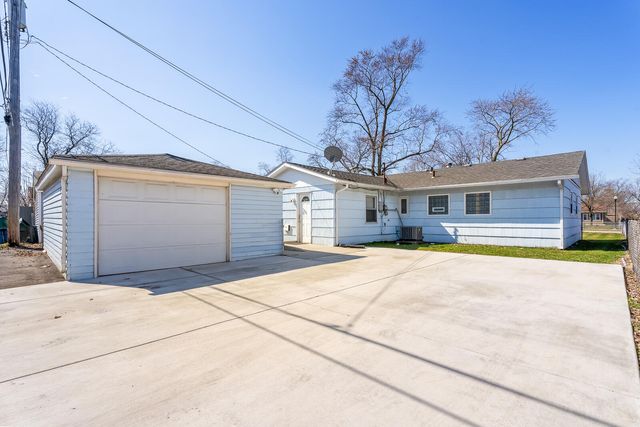 6403 New Jersey Avenue, Hammond, IN 46323